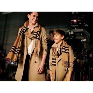 Khăn Dạ Kẻ Cao Cấp Cho Cả Nam Nữ Hot