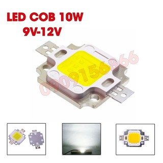 Mắt Led 12v 10w