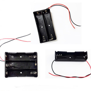 Đế Pin 18650 ra dây nối tiếp