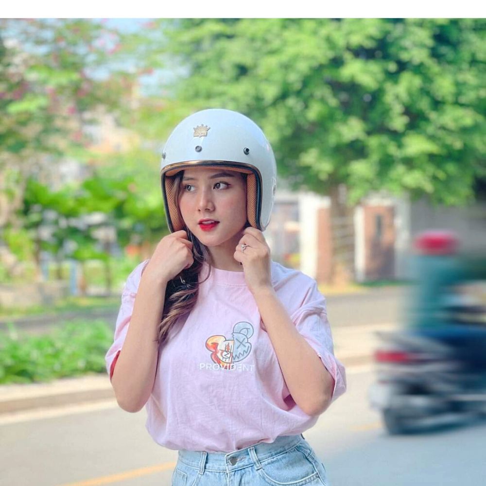 MŨ BẢO HIỂM XE MÁY 3/4 ROYAL M20C SIZE L,XL,XXL  mubaohiemgiasi929