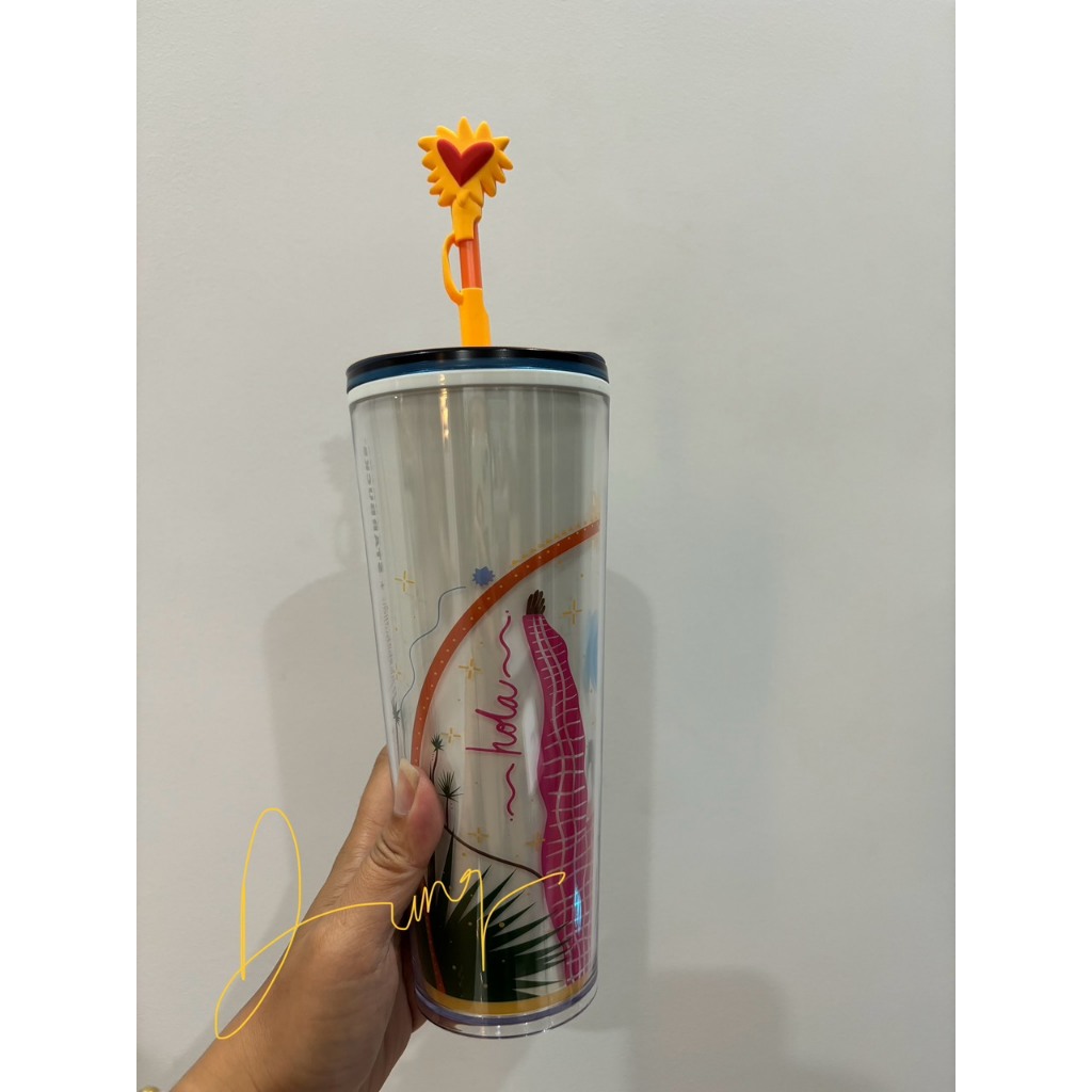 Chính hãng Ly starbuck tag US 710ml