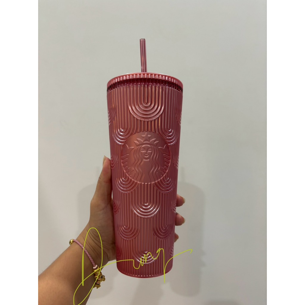 Chính hãng Ly starbuck tag US 710ml