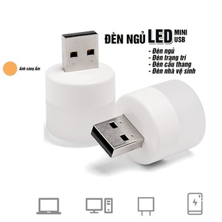 ( 15 cái ) Đèn ngủ USB, Đèn đọc sách mini, Đèn cầu thang