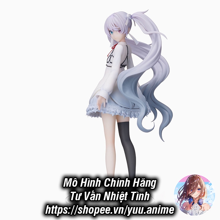 Mô Hình Chính Hãng Hatsune Miku - SPM Figure - Daremo Inai Sekai (SEGA)