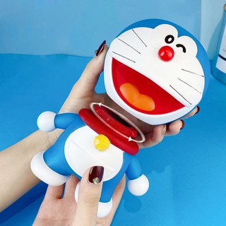 Tượng Doremon Doreamon FULL BOX siêu đẹp từng centimet