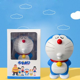 Tượng Doremon Doreamon FULL BOX siêu đẹp từng centimet