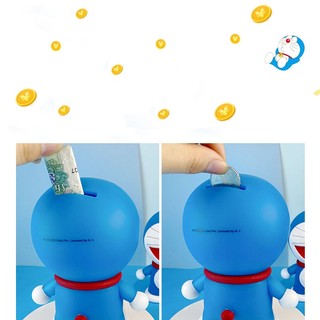 Tượng Doremon Doreamon FULL BOX siêu đẹp từng centimet