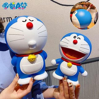 Tượng Doremon Doreamon FULL BOX siêu đẹp từng centimet