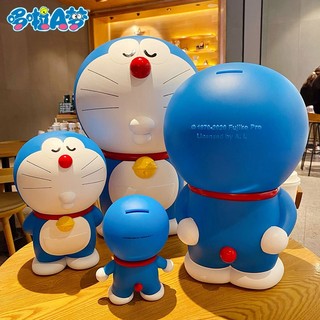 Tượng Doremon Doreamon FULL BOX siêu đẹp từng centimet