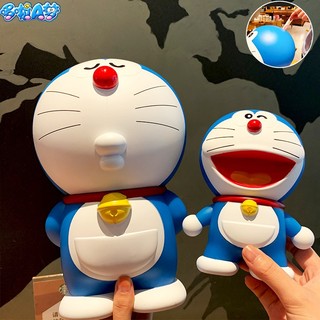 Tượng Doremon Doreamon FULL BOX siêu đẹp từng centimet