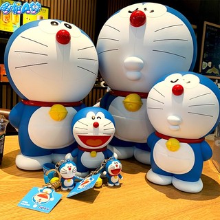 Tượng Doremon Doreamon FULL BOX siêu đẹp từng centimet
