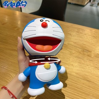 Tượng Doremon Doreamon FULL BOX siêu đẹp từng centimet