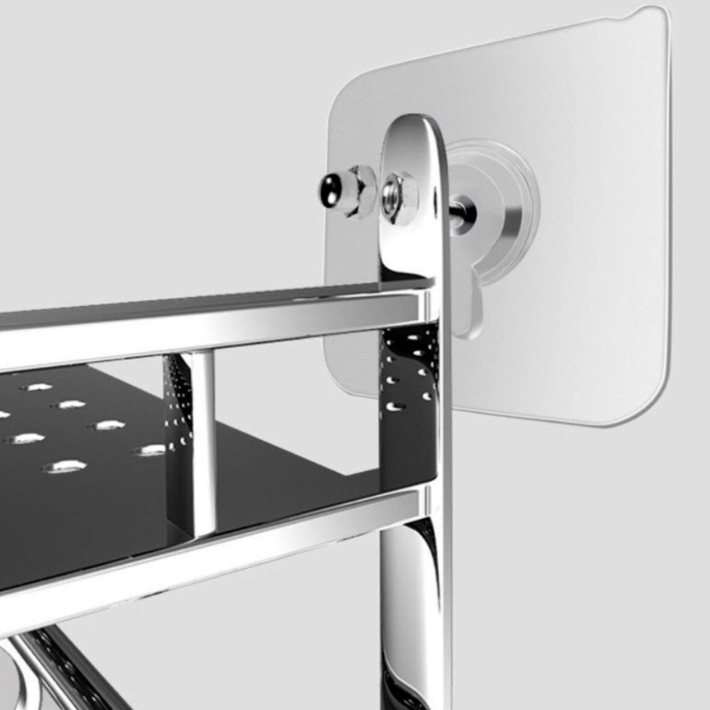 Móc dán tường inox siêu dính  ĐỒ GỖ GIÁ SỈ móc treo đồ dán tường chịu lực đến 10kg kèm ôc vít đa năng dán tường