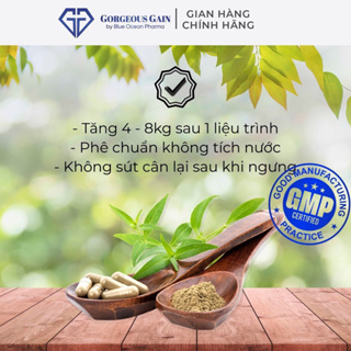 Viên Ăn Ngon GG Hỗ trợ kích thích tiêu hoá, Giúp ăn ngon ngủ ngon