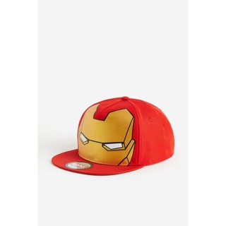 Mũ lưỡi trai Superman size 8-12y HM_HM hàng chính hãng Anh