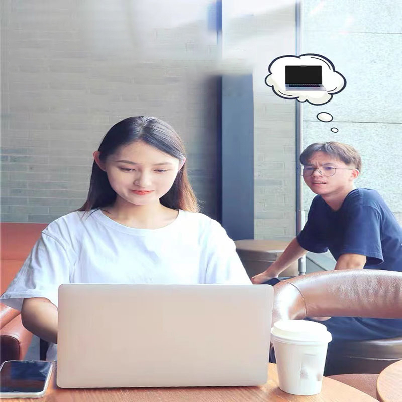 Tấm che màn hình cho nhìn trộm dành cho máy tính Mác Pro, Mác Air 16 inch bảo mật dữ liệu hiệu quả