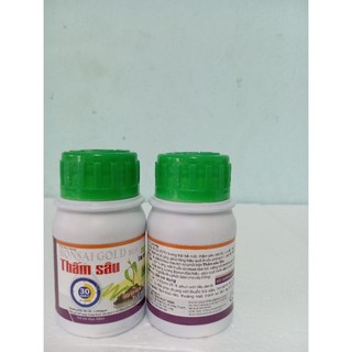 Thấm sâu 30 giây - an phát nông