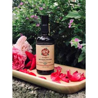 Nước cất hoa hồng hữu cơ Karose 100ml