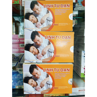 ✅ (CHÍNH HÃNG) Viên Uống Linh Tự Đan