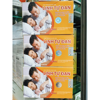 ✅ (CHÍNH HÃNG) Viên Uống Linh Tự Đan