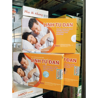 ✅ (CHÍNH HÃNG) Viên Uống Linh Tự Đan