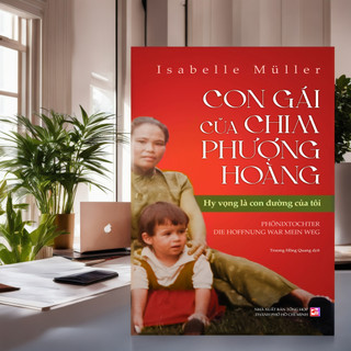 Sách Con gái của chim phượng hoàng - Hy vọng là con đường của tôi