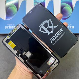 Màn hình 11PRO OLed ROGER (BAO RÁP MÁY 3 THÁNG - tặng kèm keo ron chống nước)i