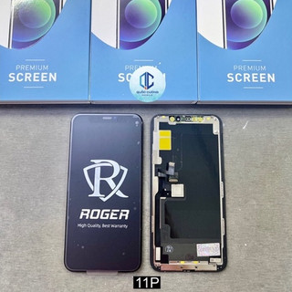 Màn hình 11PRO OLed ROGER (BAO RÁP MÁY 3 THÁNG - tặng kèm keo ron chống nước)i