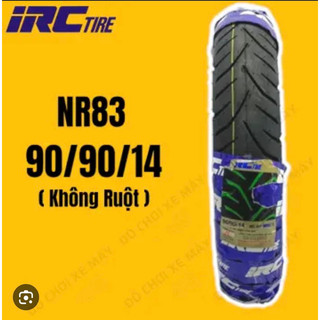 Lốp xe ab, lốp xe vision bánh sau 90/90-14 irc