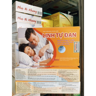 ✅ (CHÍNH HÃNG) Viên Uống Linh Tự Đan