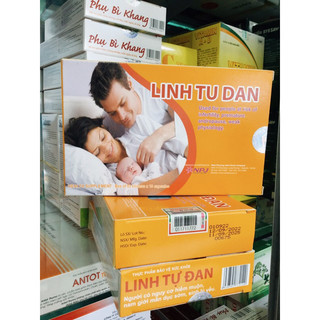 ✅ (CHÍNH HÃNG) Viên Uống Linh Tự Đan