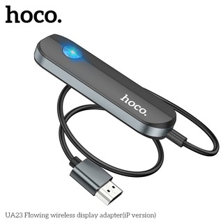 HDMI Không Dây HOCO UA23 -  ANYCAST M9 Plus - Tốc Độ Kết Nối Siêu Nhanh (Dùng cho Android/IOS/Windows/MacOS) Chính Hãng