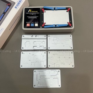 Đế nhiệt tách main x đến 15pm ms1 mijing