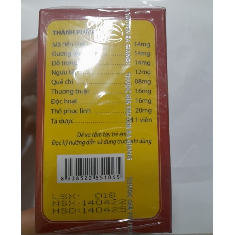 Xương Khớp BÀ GIẰNG 🥳🥳🥳