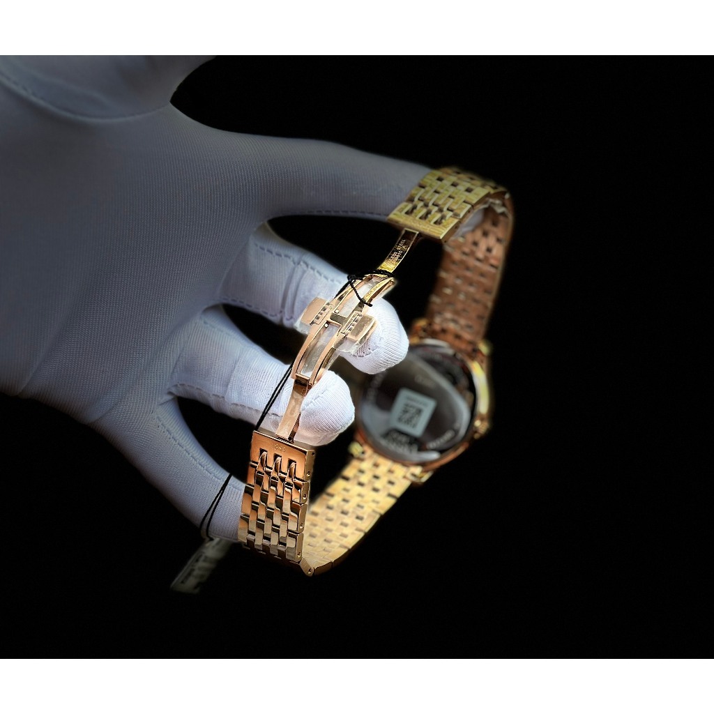 Đồng hồ nam dây thép Tissot Tradition Rose T063.610.33.038.00