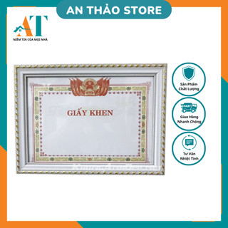 Khung ảnh, khung bằng khen A3