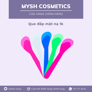 Que đắp mặt nạ - que đắp mask - que trộn đắp mặt nạ 1k