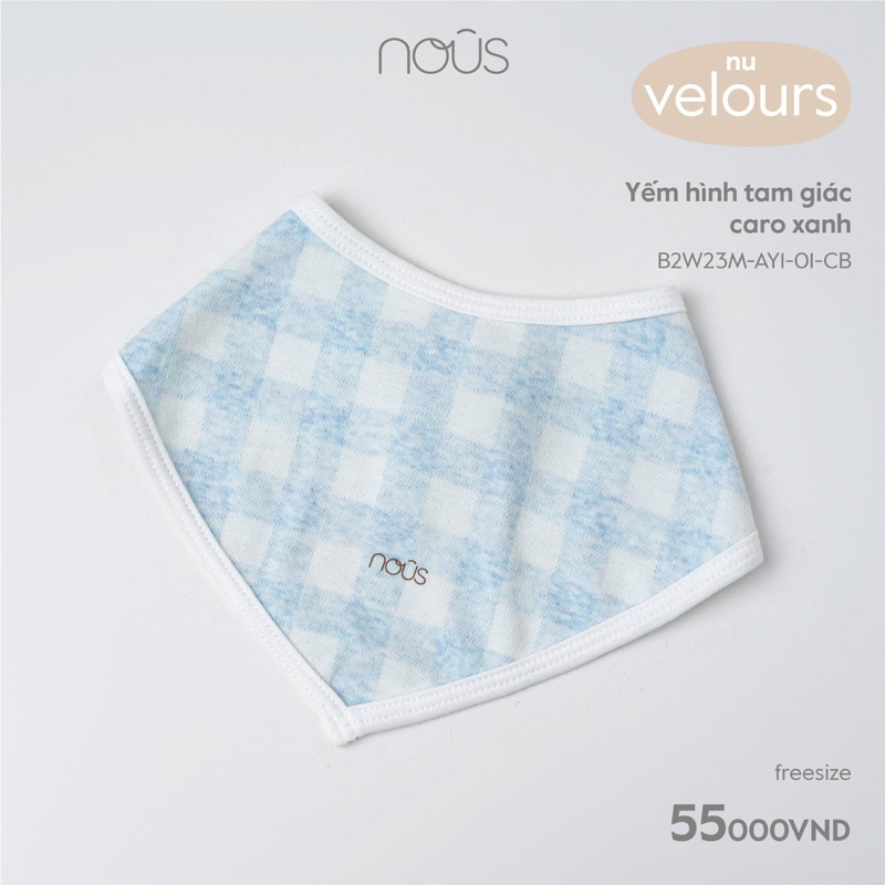 Sét yếm cổ cho bé yêu