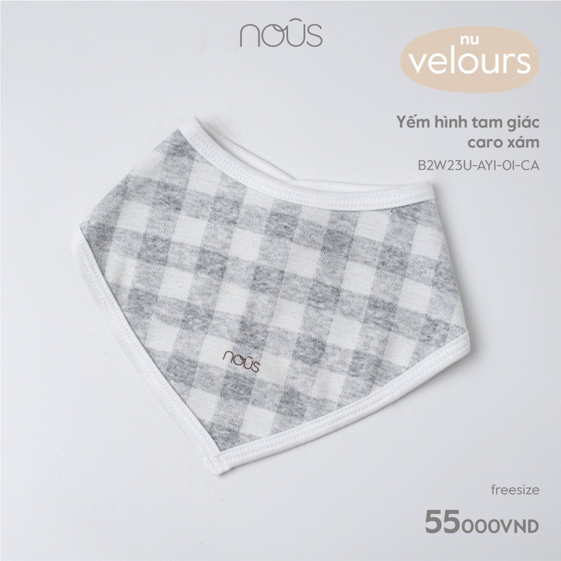 Sét yếm cổ cho bé yêu