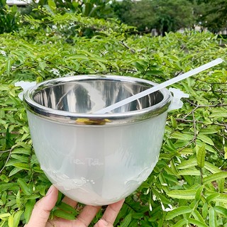 Bát ướp lạnh rượu bằng Inox 1 Lít