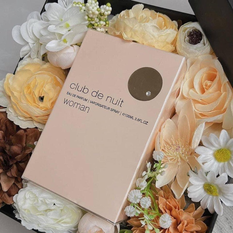 Nước hoa Club The Nuit 105ml Chính Hãng