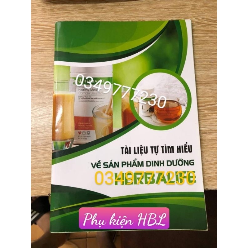 Tài liệu giới thiệu sản phẩm HBL