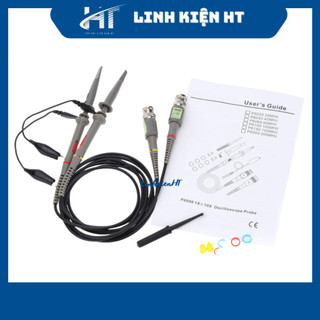 Cặp que đo máy hiện sóng 100MHz P6100 chính hãng chất lượng cao
