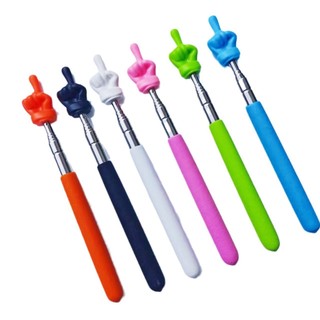 Que chỉ bảng cho giáo viên có dây, giáo cụ dạy học tiếng anh đồ dùng học tập có thể thu gọn và kéo dài