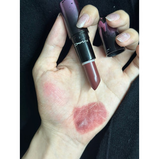 Son mac màu nude pass