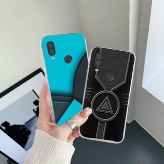 Ốp lưng vsmart Active 1 / vsmart Active 1 Plus / vsmart Active 1+ in hình kẻ vân siêu nét