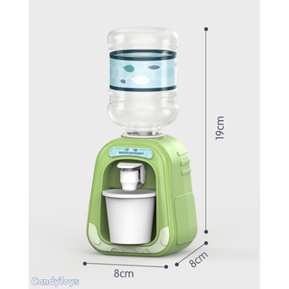 Đồ chơi Bình nước Máy lọc nước Mini