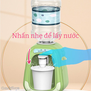 Đồ chơi Bình nước Máy lọc nước Mini