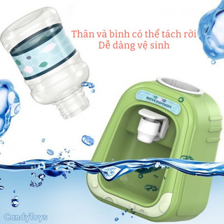 Đồ chơi Bình nước Máy lọc nước Mini