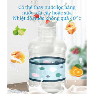 Đồ chơi Bình nước Máy lọc nước Mini